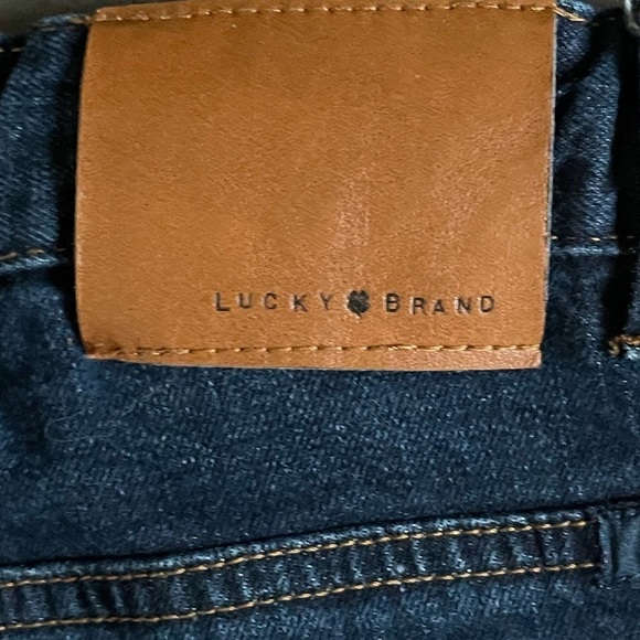 Lucky Brand Classic Straight Blue Jeans Boys Juniors Size 20. - Picture 13 of 16